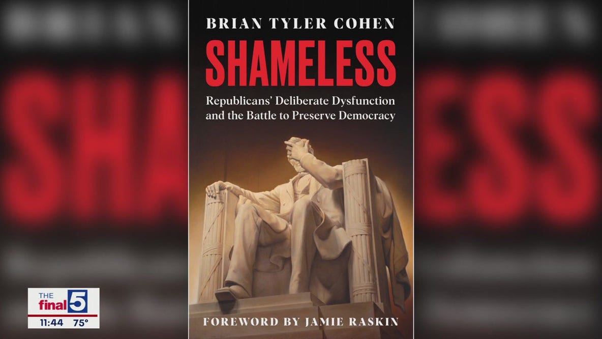 New book says Trumpism led GOP down a "Shameless" path
